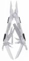 Gerber DIESEL silber - Multi-Tool mit Einhand-&Ouml;ffnungsmechanismus