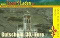 Gutschein 30,- Euro