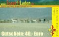 Gutschein 40,- Euro