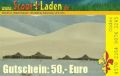 Gutschein 50,- Euro