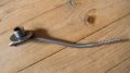 Kerzenhalter, mit Schraube, f&uuml;r Kerzen ca. 20 mm