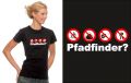 Du bist Pfadfinder?
