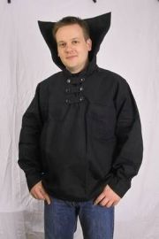 Jungenschaftsjacke - Kohtenstoff